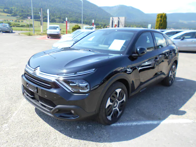 CITROEN C4 1.2 Swiss Edition EAT8