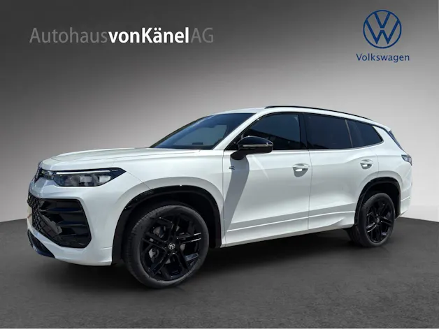 VW Tayron 2.0 TSI R-Line United DSG 4Motion