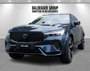 VOLVO XC60 2.0 T8 TE Black Edition e