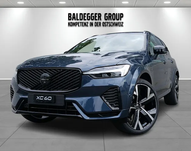 VOLVO XC60 2.0 T8 TE Black Edition e
