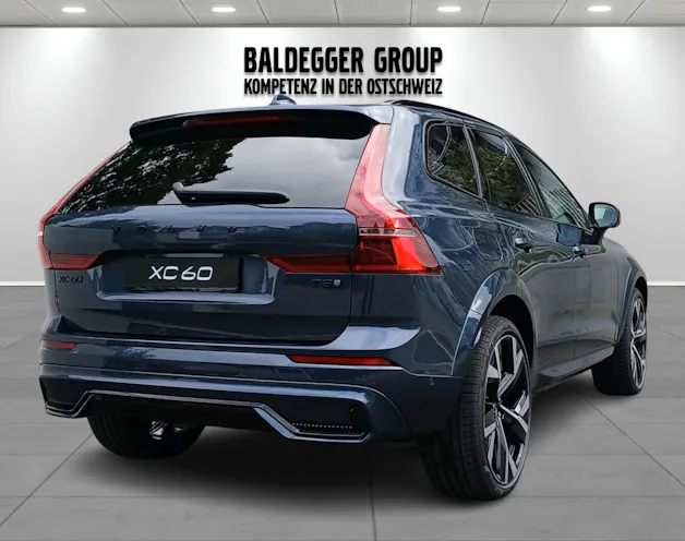 VOLVO XC60 2.0 T8 TE Black Edition e