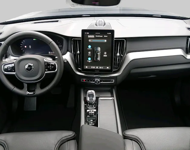 VOLVO XC60 2.0 T8 TE Black Edition e