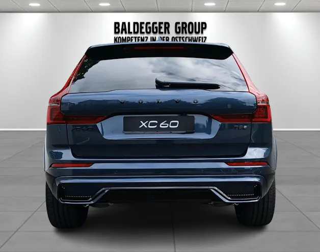 VOLVO XC60 2.0 T8 TE Black Edition e