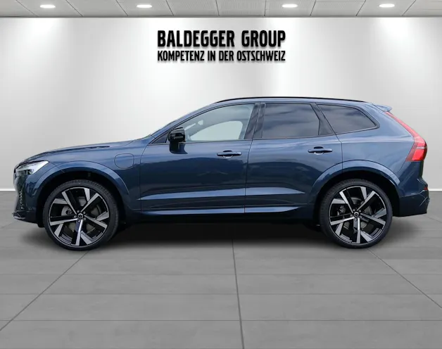 VOLVO XC60 2.0 T8 TE Black Edition e