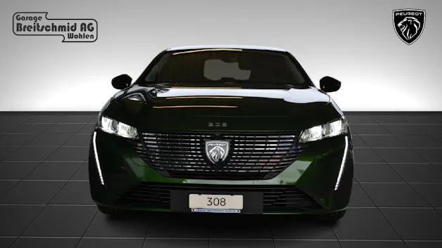 PEUGEOT 308 NEW 1.2 Allure Pack EAT8
