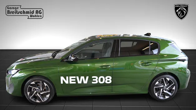 PEUGEOT 308 NEW 1.2 Allure Pack EAT8