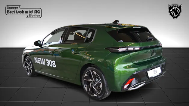 PEUGEOT 308 NEW 1.2 Allure Pack EAT8