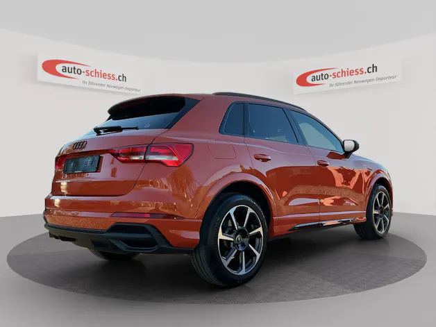 AUDI Q3 35 TDI S-Line