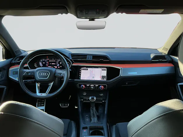 AUDI Q3 35 TDI S-Line