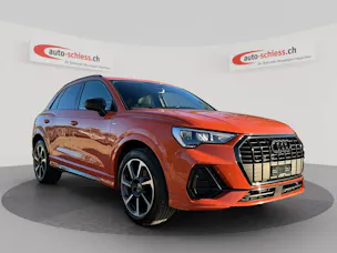 AUDI Q3 35 TDI S-Line