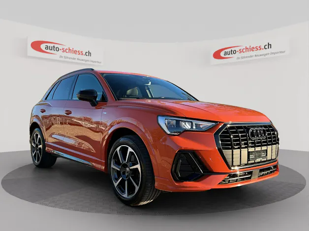AUDI Q3 35 TDI S-Line