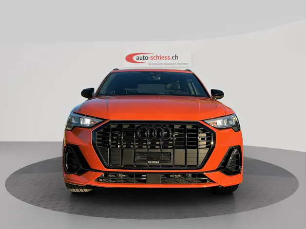 AUDI Q3 35 TDI S-Line