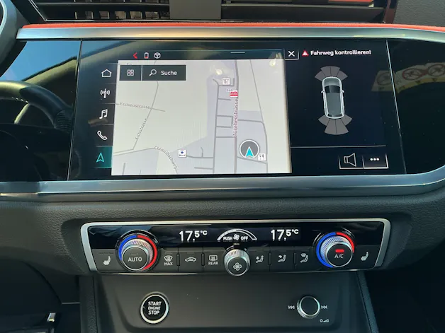 AUDI Q3 35 TDI S-Line