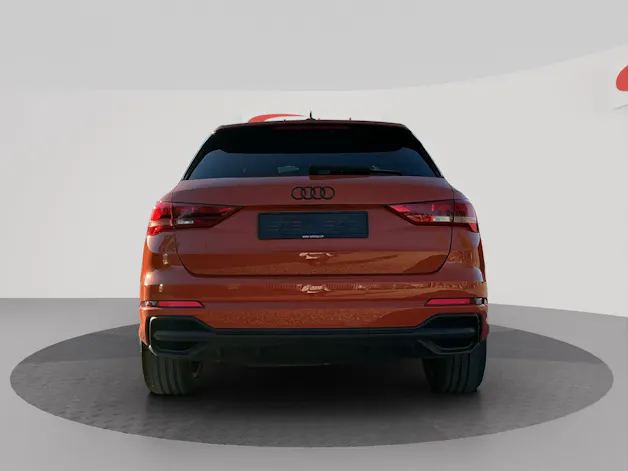 AUDI Q3 35 TDI S-Line