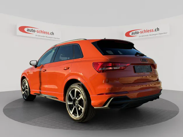 AUDI Q3 35 TDI S-Line