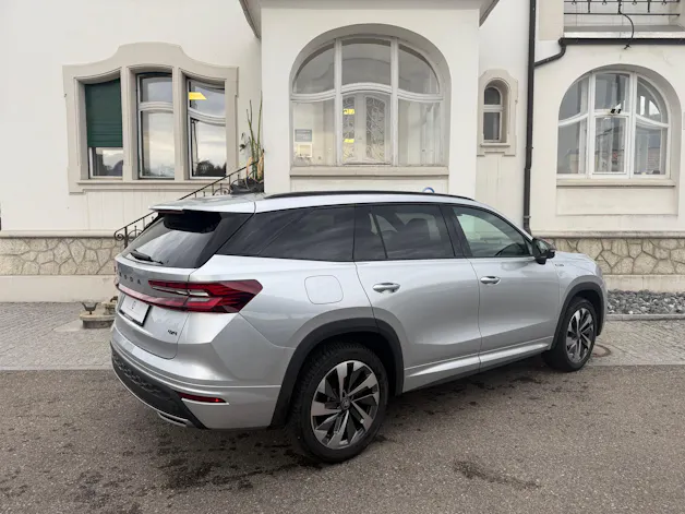 SKODA Kodiaq 2.0 TSI SportLine 4x4 7 SITZER