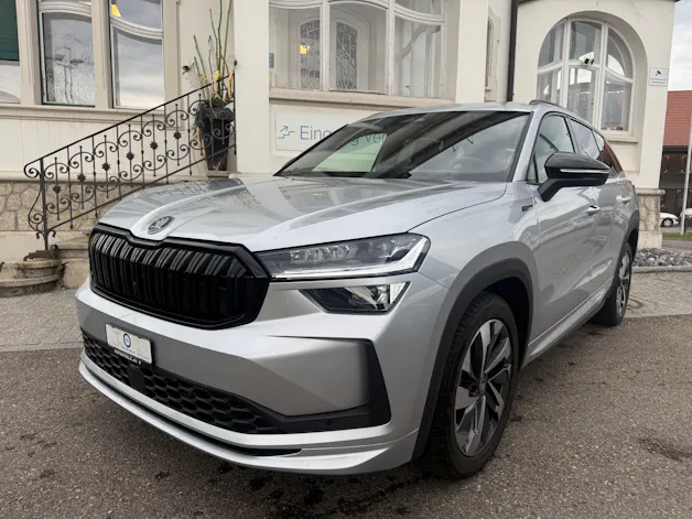 SKODA Kodiaq 2.0 TSI SportLine 4x4 7 SITZER