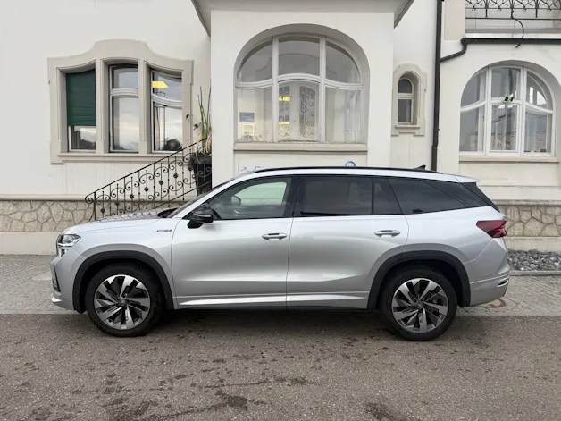 SKODA Kodiaq 2.0 TSI SportLine 4x4 7 SITZER