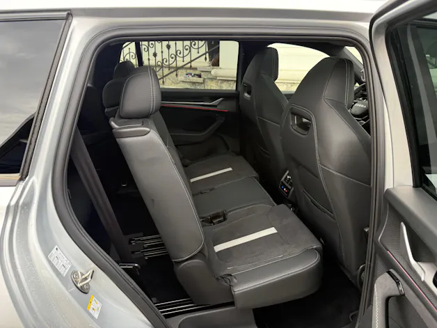 SKODA Kodiaq 2.0 TSI SportLine 4x4 7 SITZER