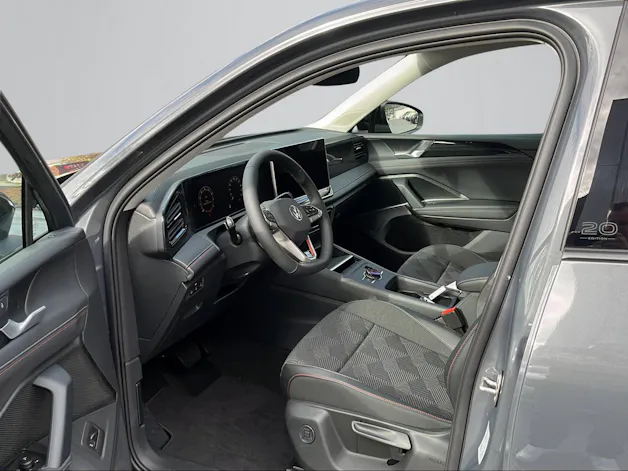 VW Tiguan 2.0 TSI DSG United 4Motion