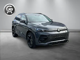 VW Tiguan 2.0 TSI DSG United 4Motion