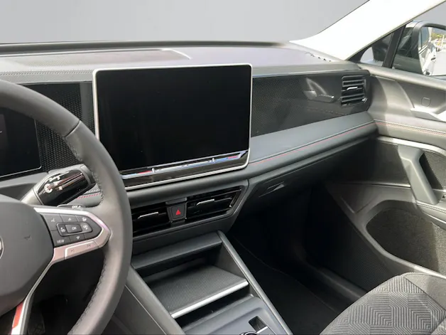 VW Tiguan 2.0 TSI DSG United 4Motion