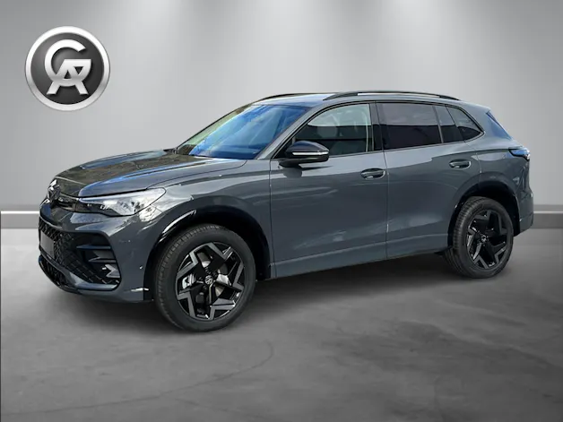 VW Tiguan 2.0 TSI DSG United 4Motion