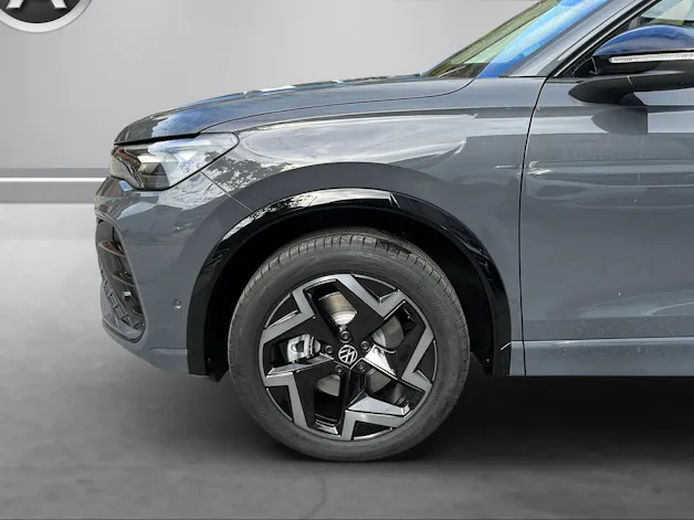 VW Tiguan 2.0 TSI DSG United 4Motion