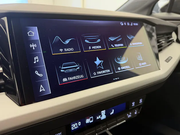 AUDI Q4 e-tron 55 quattro