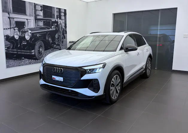 AUDI Q4 e-tron 55 quattro