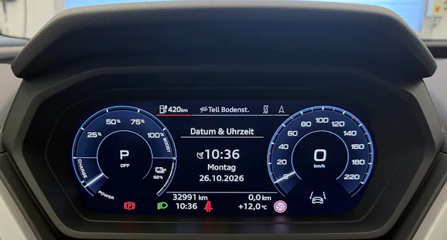 AUDI Q4 e-tron 55 quattro