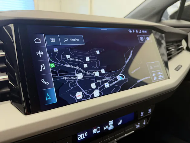 AUDI Q4 e-tron 55 quattro