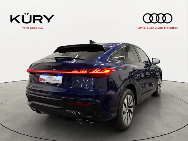 AUDI Q5 SB e-hybrid 270 kW 367PS