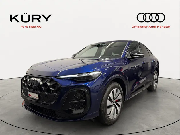AUDI Q5 SB e-hybrid 270 kW 367PS