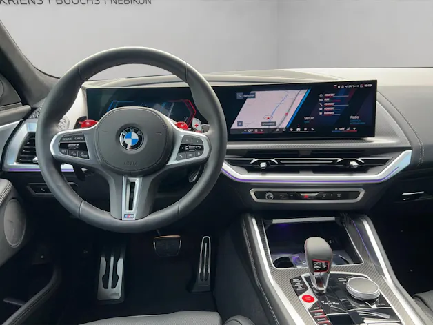 BMW XM xDrive 50e PHEV Steptronic