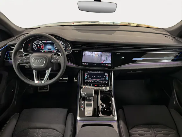 AUDI RSQ8 performance quattro