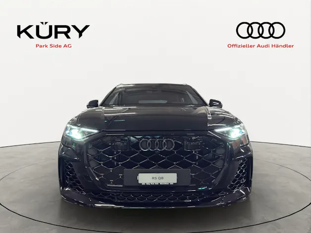 AUDI RSQ8 performance quattro