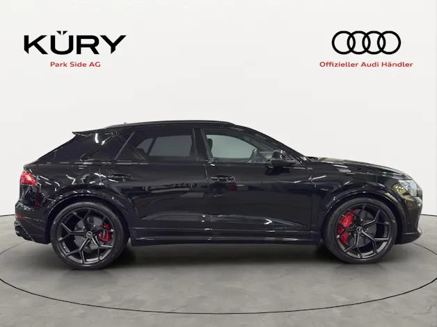 AUDI RSQ8 performance quattro