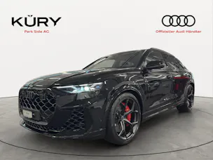 AUDI RSQ8 performance quattro