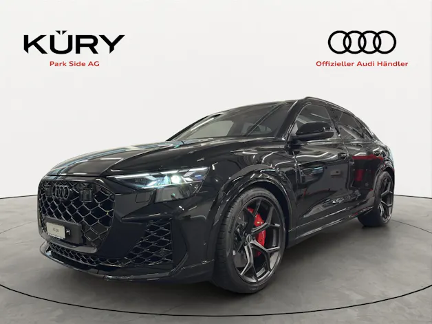AUDI RSQ8 performance quattro