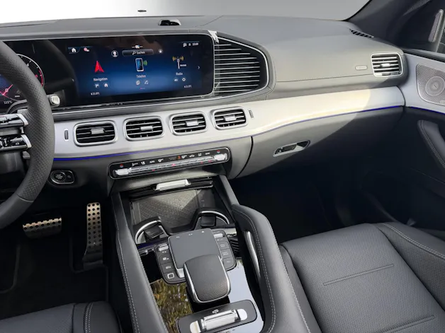 MERCEDES-BENZ GLE Coupé 450 d 4Matic+ 9G-Tronic