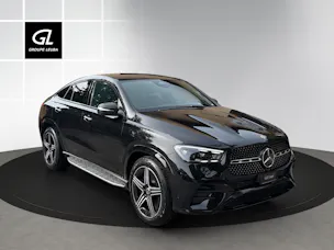 MERCEDES-BENZ GLE Coupé 450 d 4Matic+ 9G-Tronic