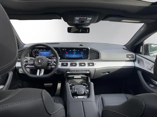MERCEDES-BENZ GLE Coupé 450 d 4Matic+ 9G-Tronic