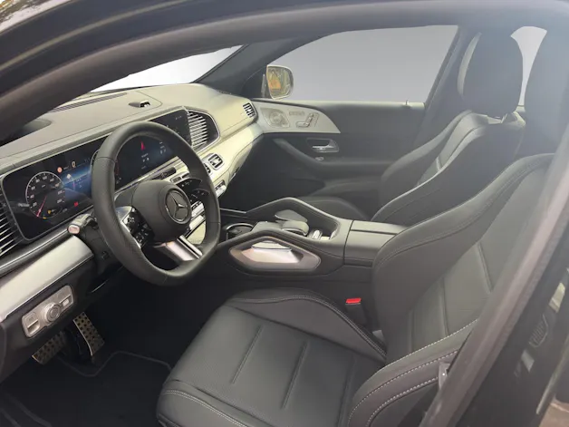 MERCEDES-BENZ GLE Coupé 450 d 4Matic+ 9G-Tronic