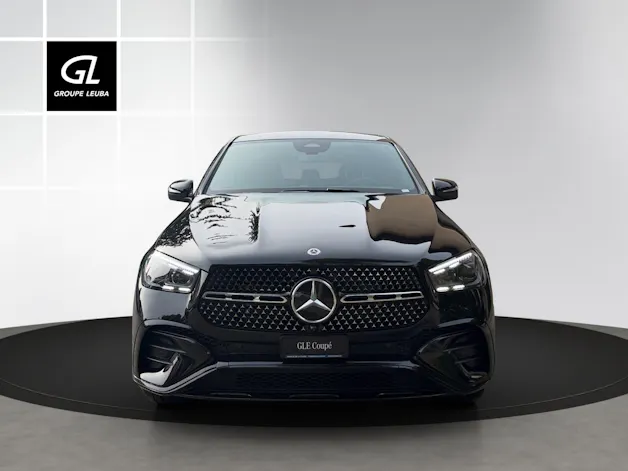MERCEDES-BENZ GLE Coupé 450 d 4Matic+ 9G-Tronic