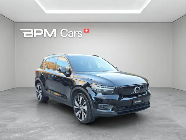 VOLVO XC40 P8 Twin Pro AWD
