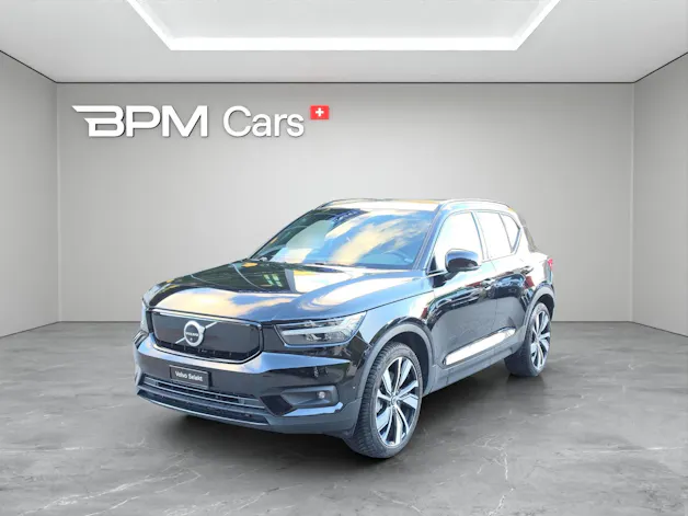 VOLVO XC40 P8 Twin Pro AWD