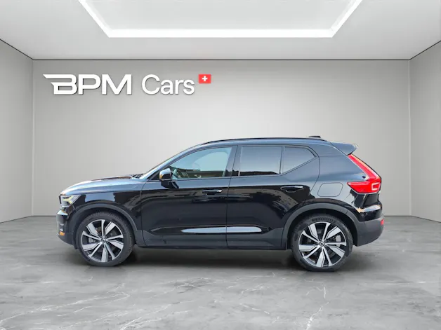 VOLVO XC40 P8 Twin Pro AWD