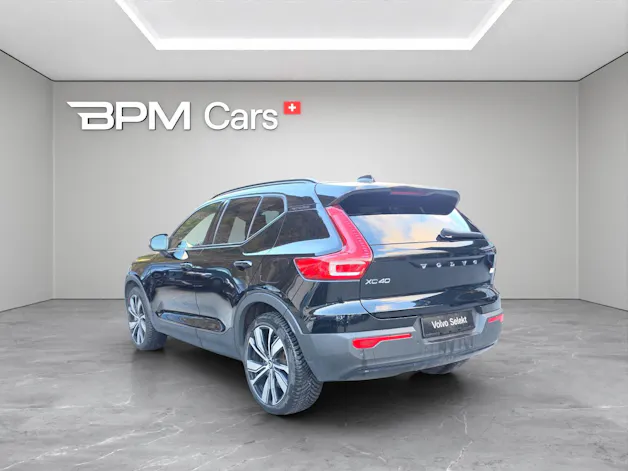 VOLVO XC40 P8 Twin Pro AWD