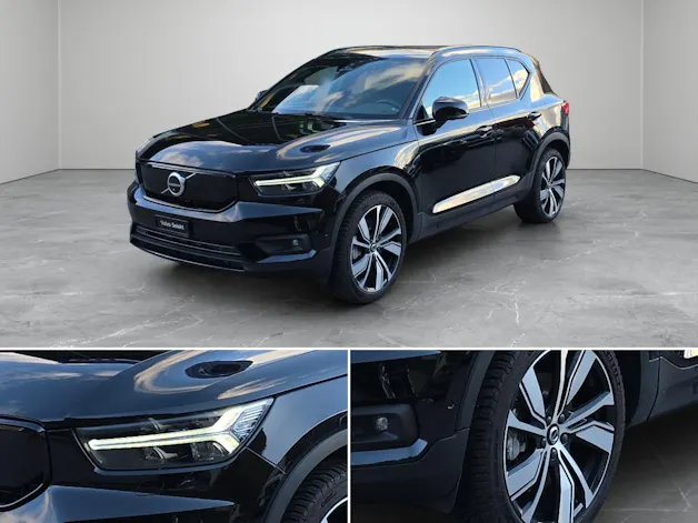 VOLVO XC40 P8 Twin Pro AWD